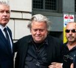 Ex-Trump strategist Bannon ordered to prison from the BBC