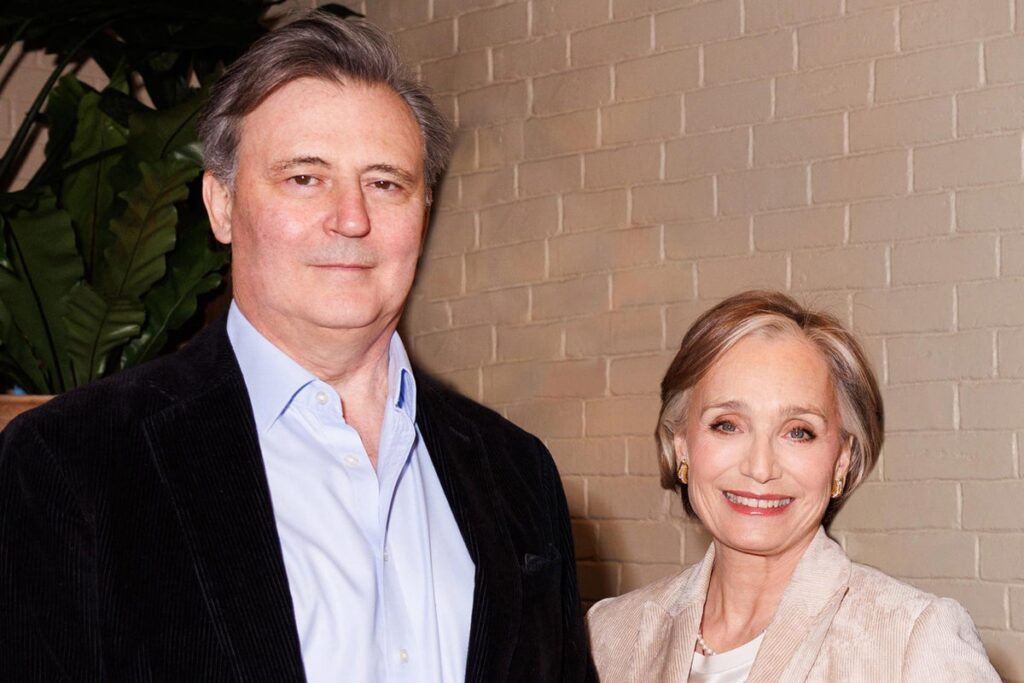 Slow Horses star Kristin Scott Thomas secretly marries journalist chief … from the Independent Jabed Ahmed