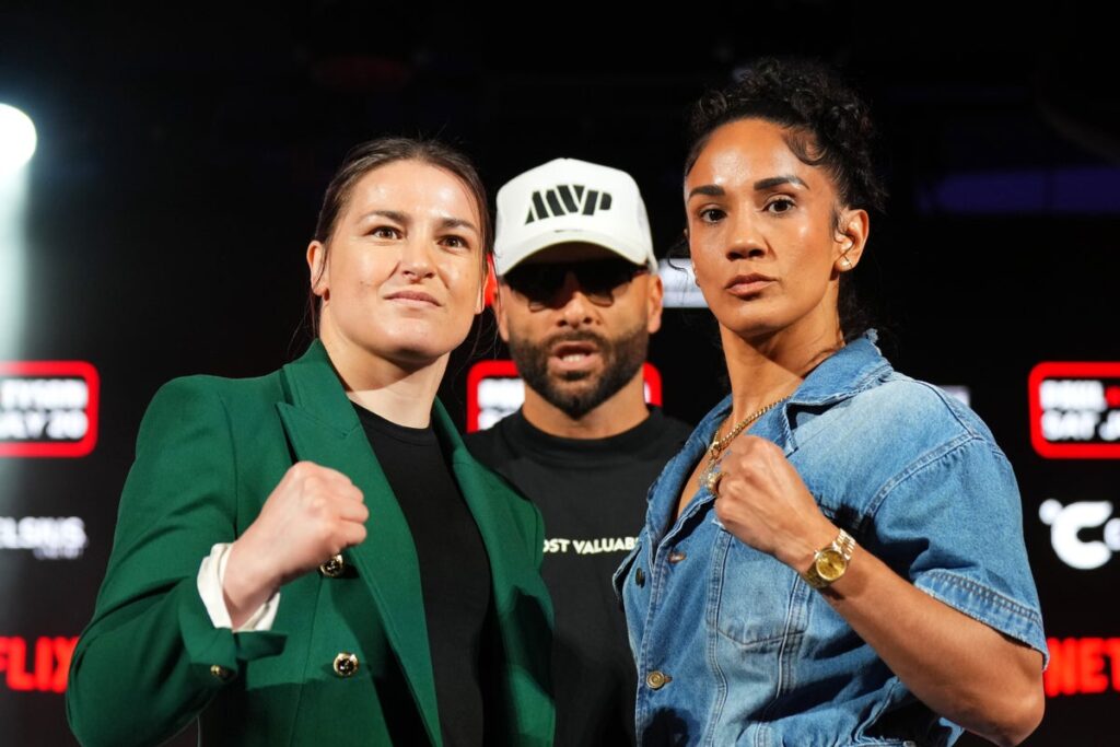 Women’s boxing is in the doldrums but one simple solution can save it … from the Independent Steve Bunce