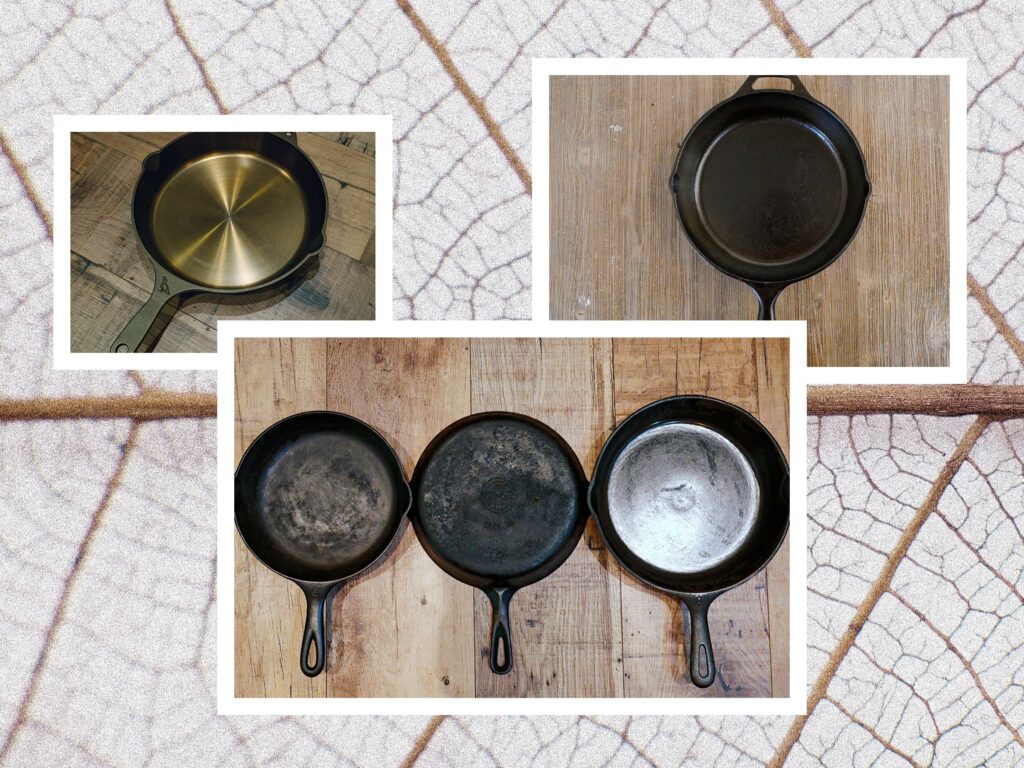 The Best Cast Iron Pans for Every Kitchen (2025) from Wired Scott Gilbertson